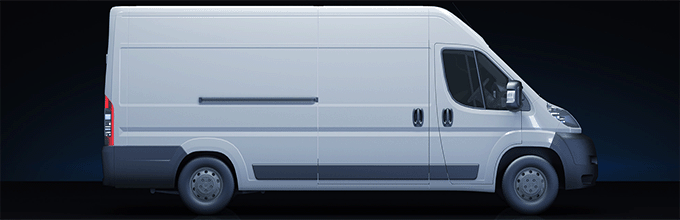 Van Conversion