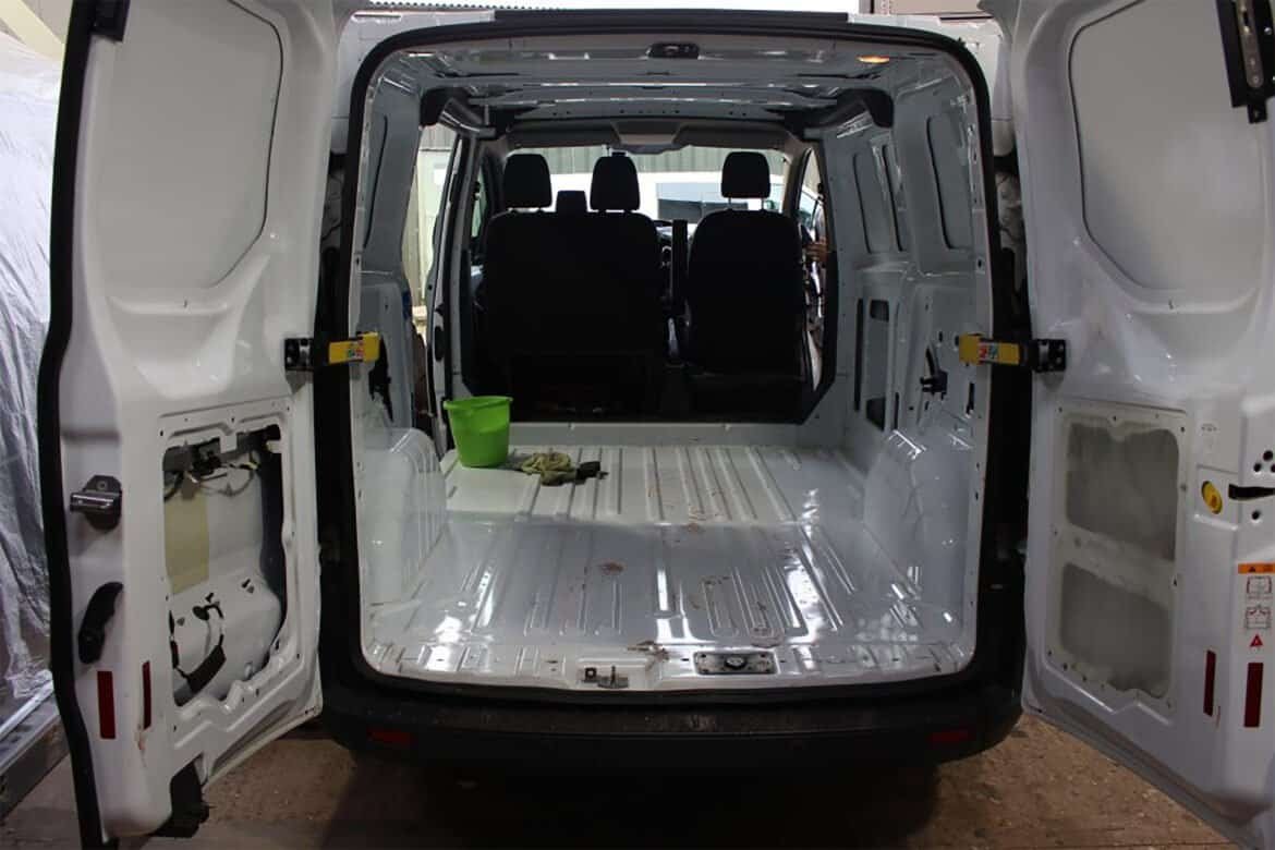 Complete Campervan Conversion Guide UK