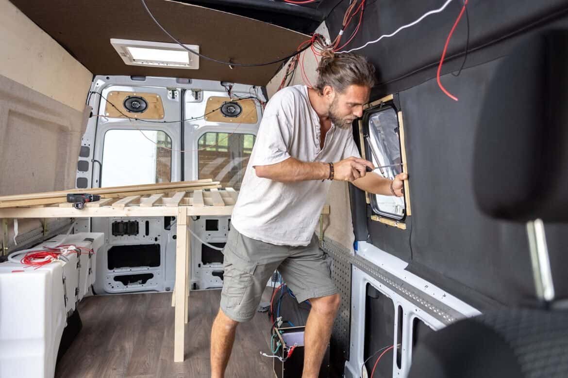 Designing the Perfect Campervan Layout Designing the Perfect Campervan Layout