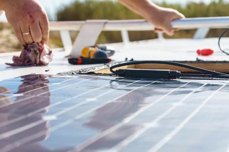 How to Install a Campervan Solar System How To Install A Campervan Solar System