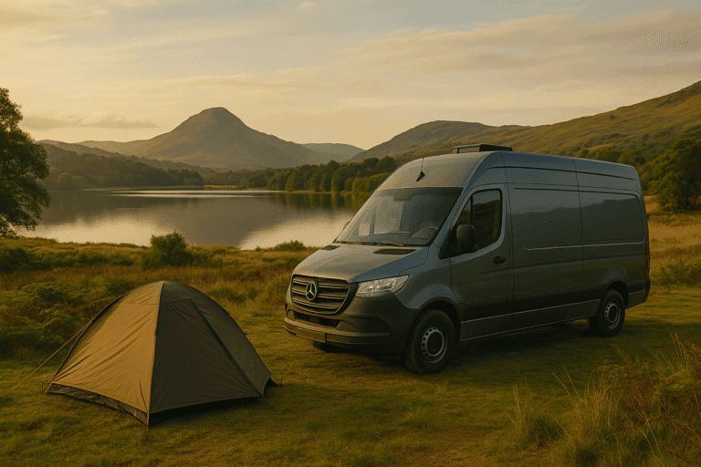 Best Wild Camping Spots in the UK (2025) Best Wild Camping Spots in the UK