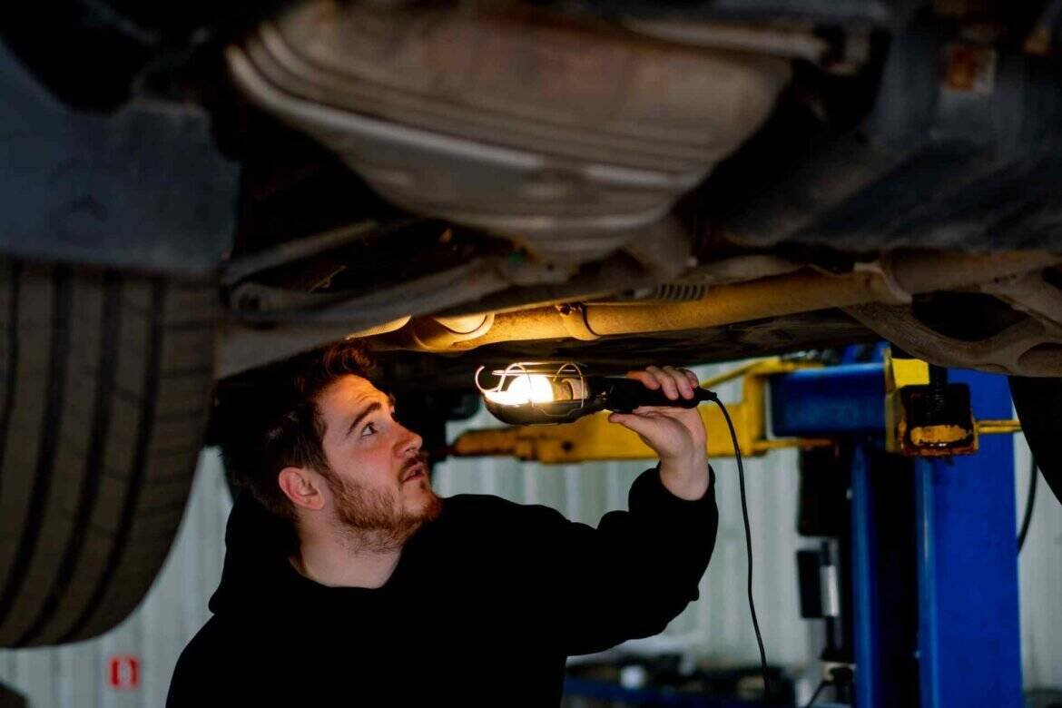 MOT And Servicing Campervans : What UK Van Lifers Actually Need to Know MOT And Servicing