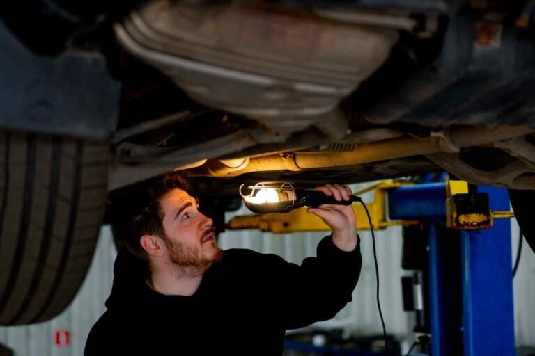 MOT And Servicing Campervans : What UK Van Lifers Actually Need to Know MOT And Servicing