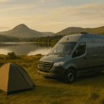 best wild camping places in the uk