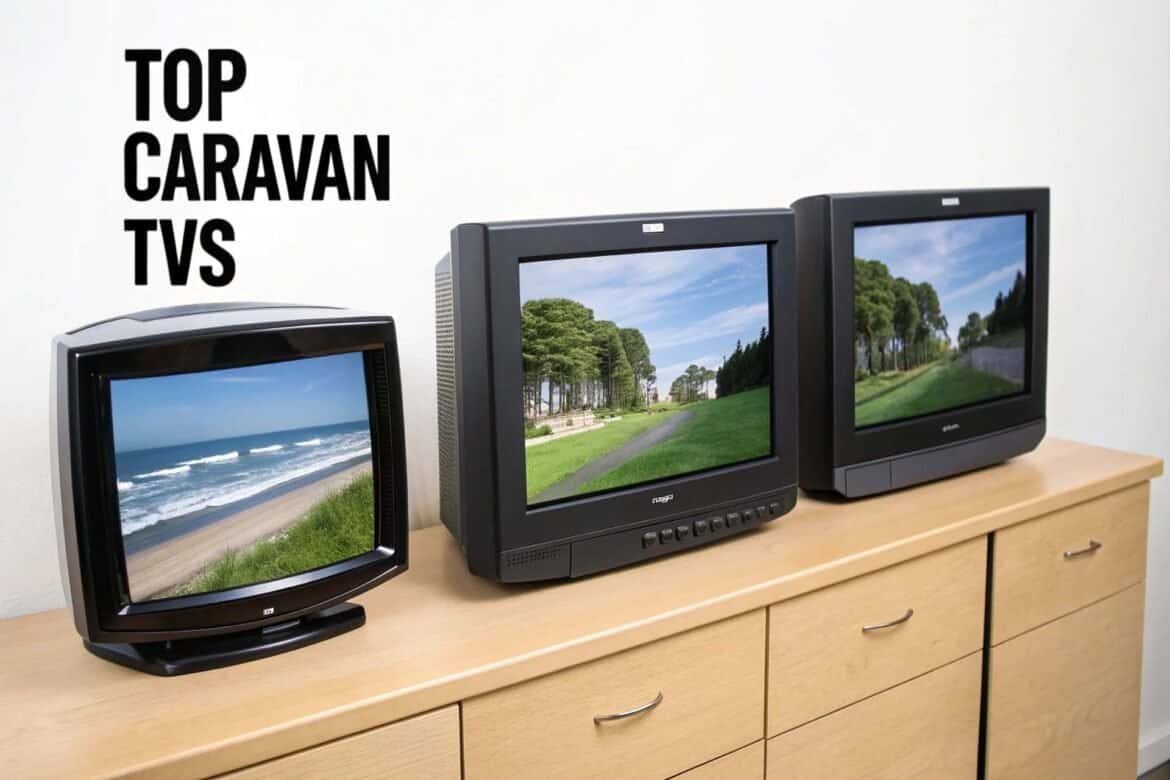 Choosing the Best TV for Caravans in the UK