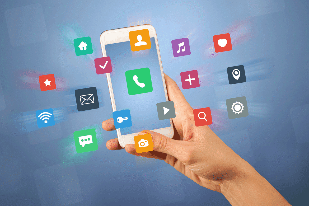 Essential Campervan Apps