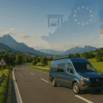 European Road Trip – Campervan Regulations & Tips