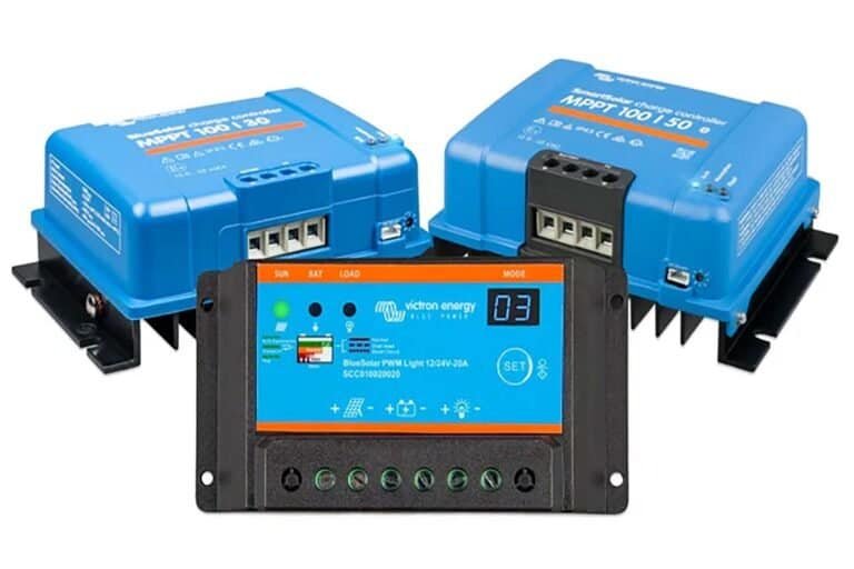 Solar Charge Controllers