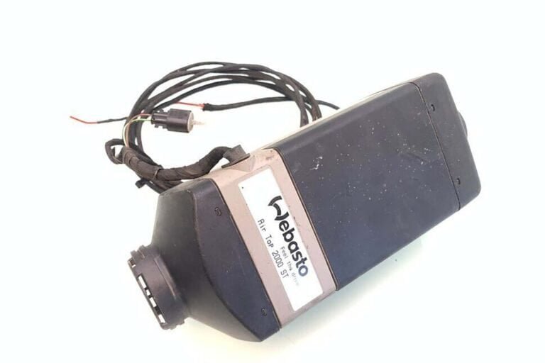 Top 10 Diesel Campervan Heaters UK 2025: Tested, Ranked & Brutally Honest Campervan Diesel Heaters