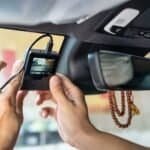 Front and Rear Dashcams for Campervans