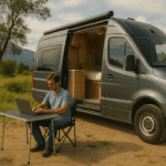 Work From Van Setups