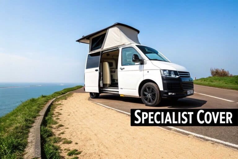 A Practical Guide to Campervan Insurance Comparison UK A Practical Guide to Campervan Insurance Comparison UK