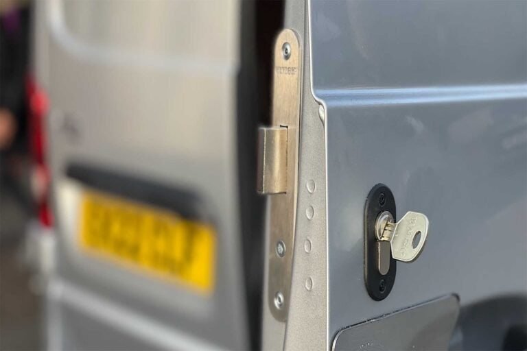 A Practical Guide to Your Campervan Door Lock Upgrade