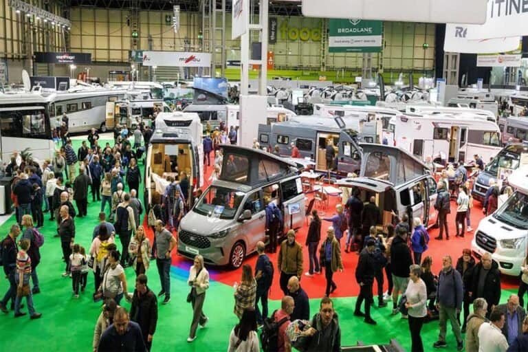 Campervan Shows 2026