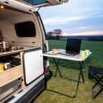 Choosing a Portable Camping Table for Your Vanlife Adventures