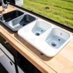 Complete Guide to Installing a Campervan Sink