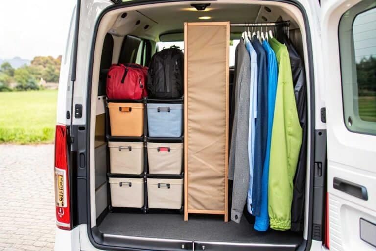 UK Van Life Clothing Essentials The Ultimate Guide