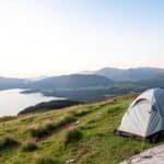 Wild Camping Scotland Rules Quick Guide