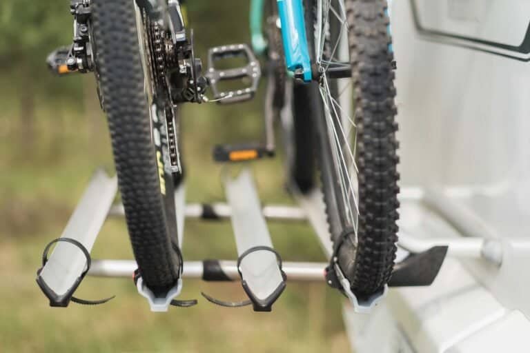 Your Complete Guide to Campervan Bike Racks