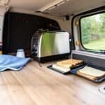 Campervan Camping Toaster UK Guide