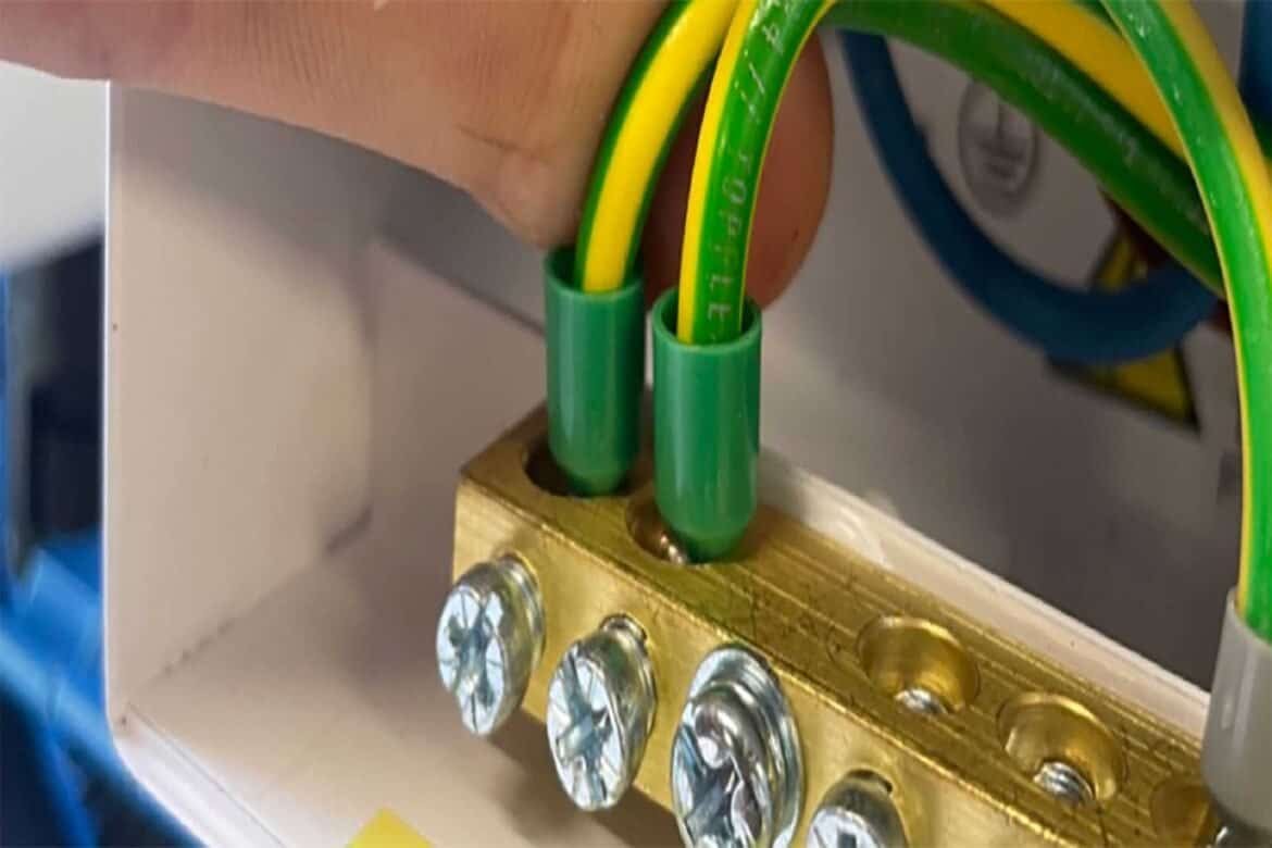 Campervan Earthing and Bonding