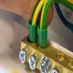 Campervan Earthing and Bonding