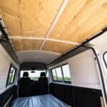 Guide to Van Conversion Ceiling Lining