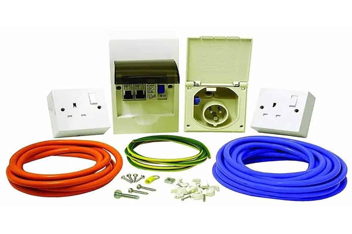 Installing A Campervan Consumer Unit