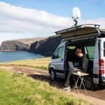Van Life Working Remotely UK A Practical Guide to Success